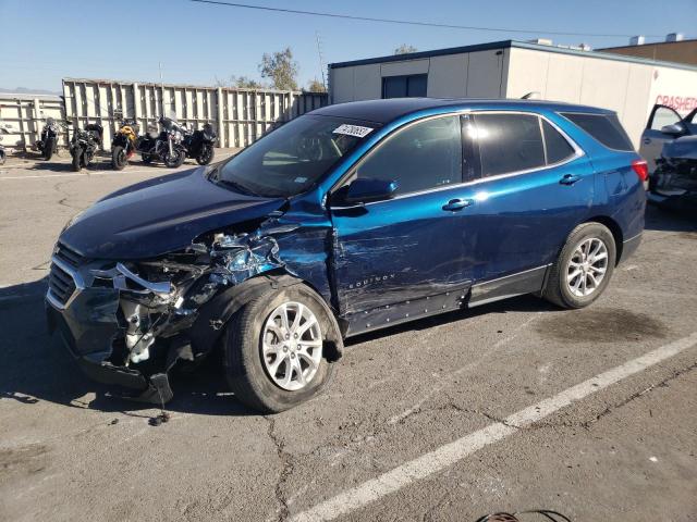 Изображение 1 2020 CHEVROLET EQUINOX LT 2020 с VIN 2GNAXKEV2L6142191