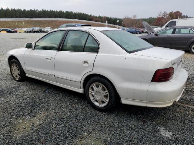 Obraz 2 z 2001 MITSUBISHI GALANT ES 2001 z VIN 4A3AA46G11E136913