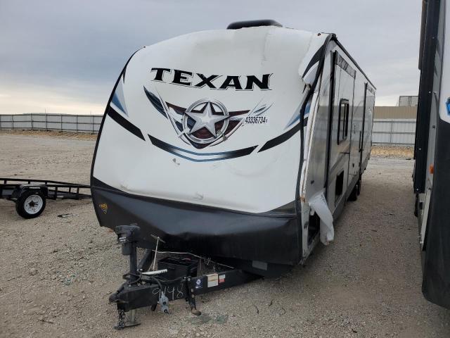 Image 2 of 2021 TEXA UTILITYTRA 2021 with VIN 4YDT34R20M6369148