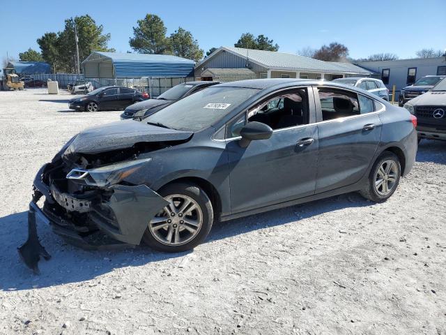 Image 1 of 2018 CHEVROLET CRUZE LT 2018 with VIN 1G1BE5SM9J7136636