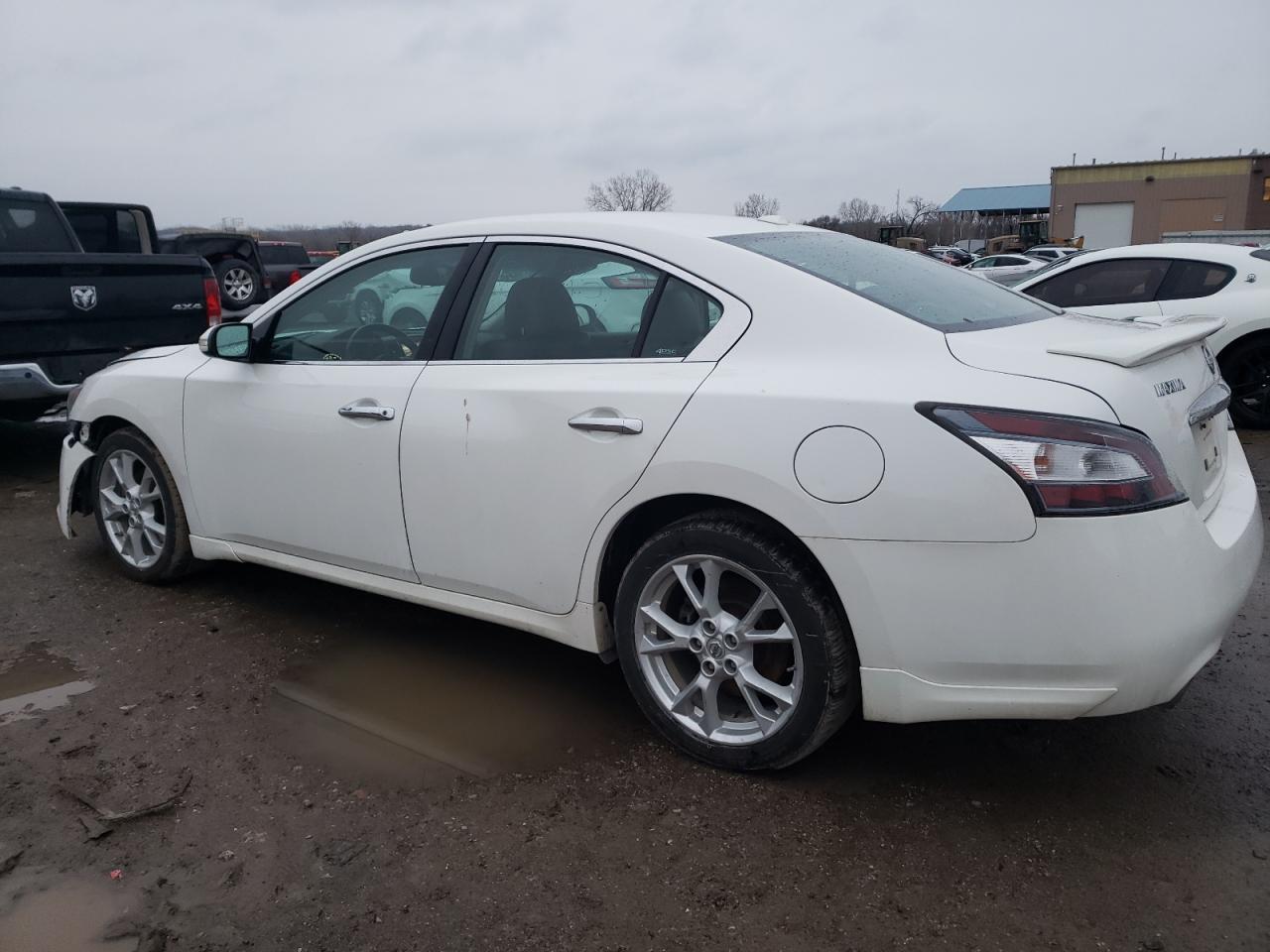 Image 2 of 2012 NISSAN MAXIMA S 2012 with VIN 1N4AA5AP4CC842004