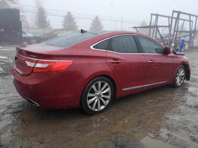 Image 3 of 2014 HYUNDAI AZERA GLS 2014 with VIN KMHFH4JG5EA417844