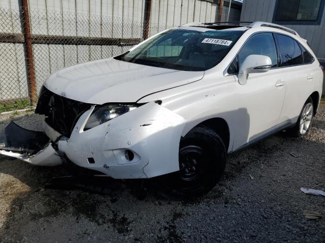 Изображение 2012 LEXUS RX 350 2012