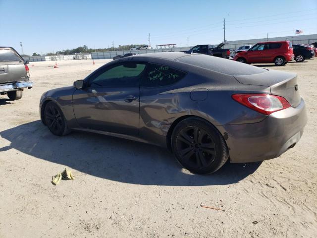Image 2 of 2012 HYUNDAI GENESIS COUPE 2.0T 2012 with VIN KMHHT6KD7CU076465