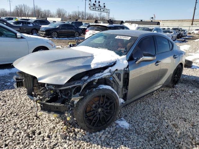 Изображение 1 2023 LEXUS IS 500 F SPORT 2023 с VIN JTHAP1D21P5002420