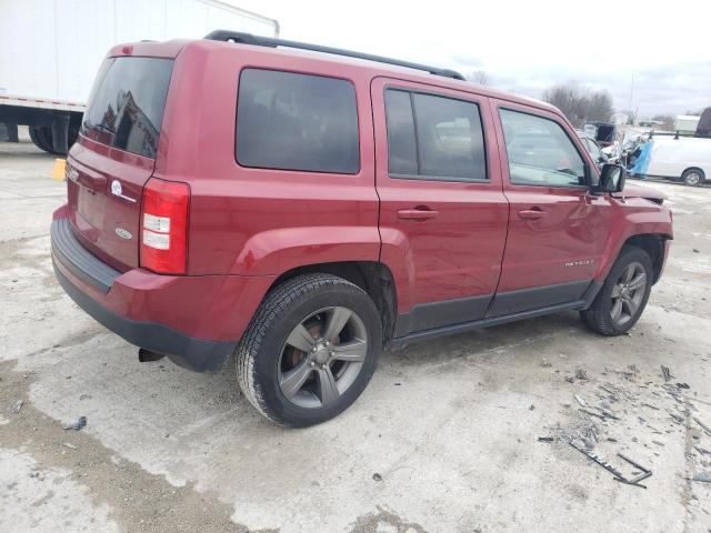 Image 3 of 2015 JEEP PATRIOT LATITUDE 2015 with VIN 1C4NJPFA1FD209454