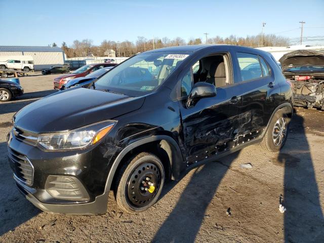 Obraz 1 z 2017 CHEVROLET TRAX LS 2017 z VIN 3GNCJKSBXHL256513