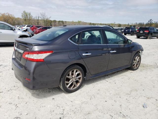 Image 3 of 2015 NISSAN SENTRA S 2015 with VIN 3N1AB7AP1FY298918