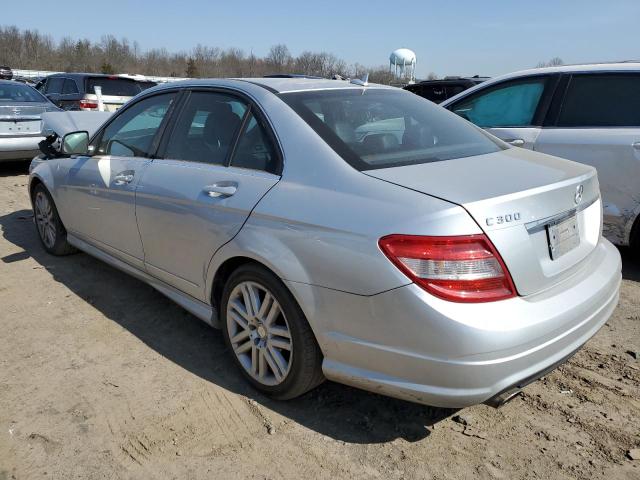 Изображение 2 2008 MERCEDES-BENZ C 300 4MATIC 2008 с VIN WDDGF81X98F059733
