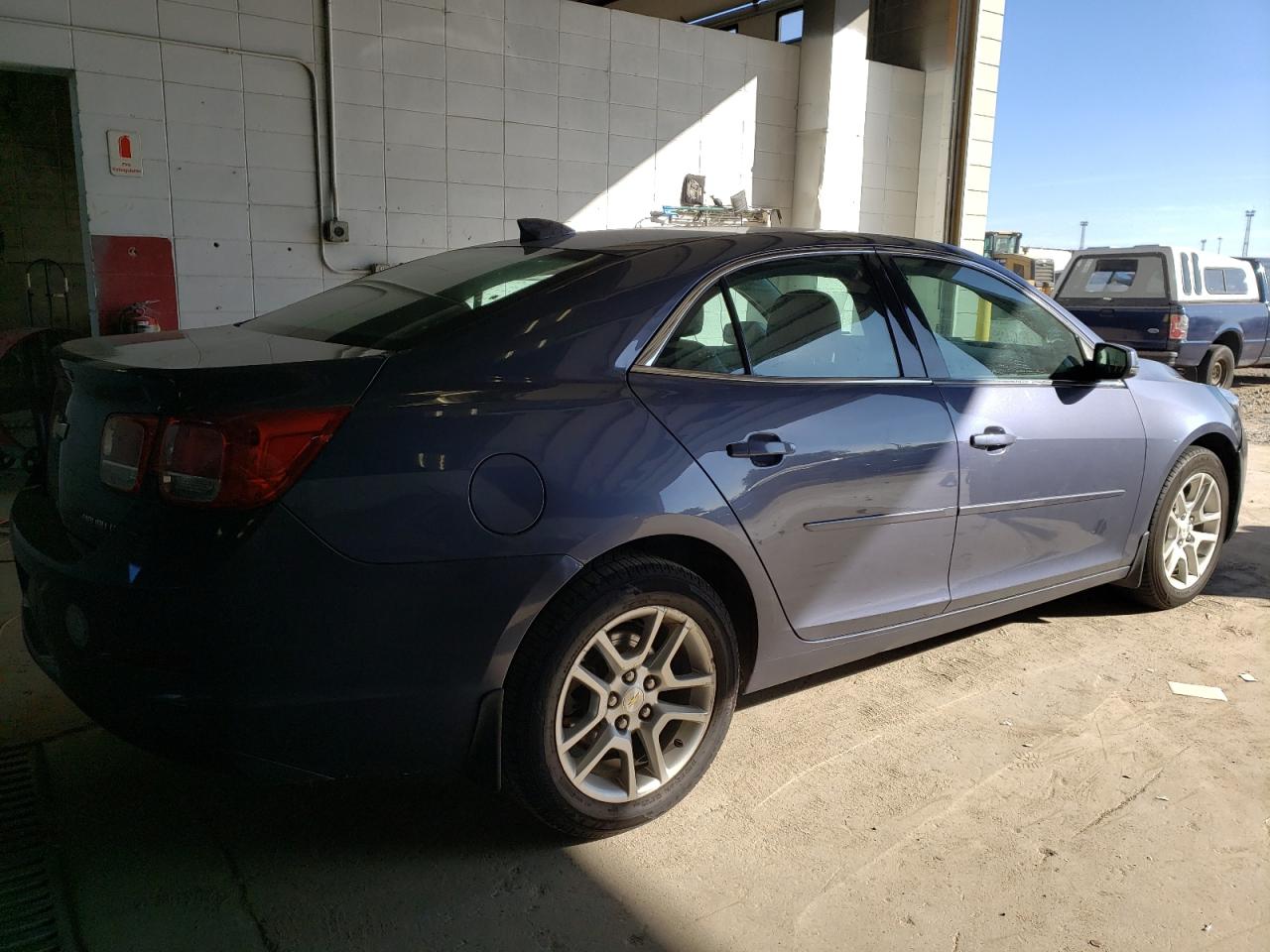 Obraz 3 z Chevrolet Malibu 1Lt 2015 z VIN 1G11C5SL7FF340292