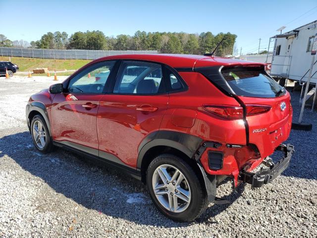 Image 2 of 2021 HYUNDAI KONA SE 2021 with VIN KM8K12AA4MU734241