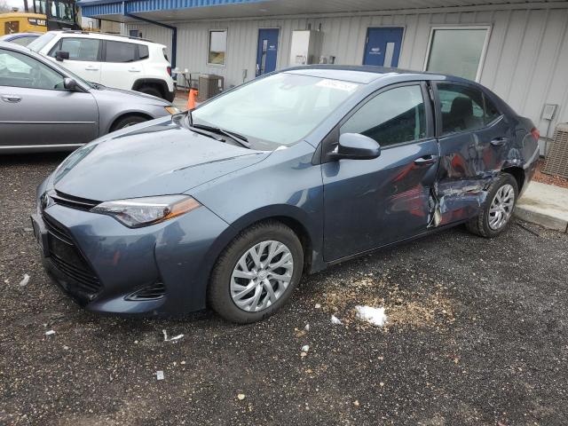 Image 1 of 2018 TOYOTA COROLLA L 2018 with VIN 2T1BURHE7JC001719