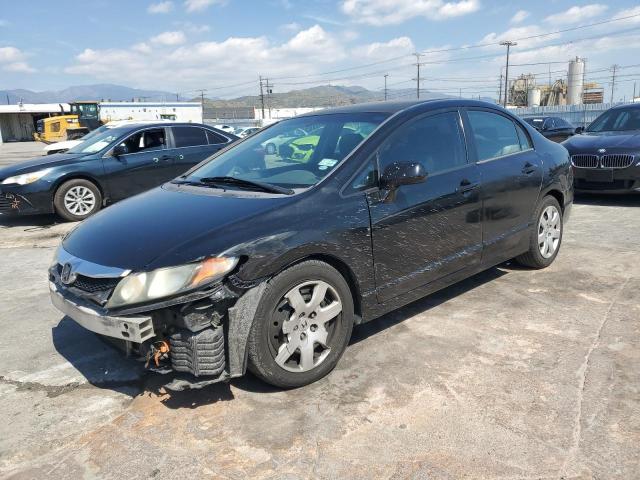 Image 1 of 2009 HONDA CIVIC LX 2009 with VIN 2HGFA16569H309675