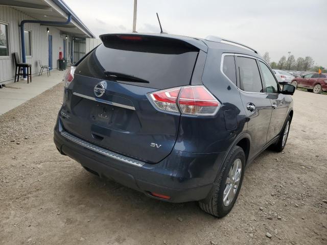 Image 3 of 2016 NISSAN ROGUE S 2016 with VIN KNMAT2MT5GP655610