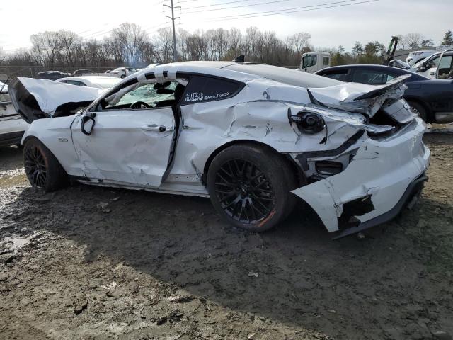 Image 2 of 2022 FORD MUSTANG GT 2022 with VIN 1FA6P8CF1N5127893