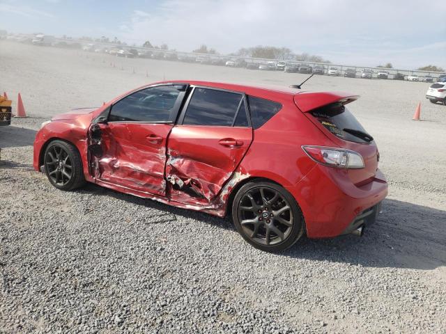 Изображение 2 2013 MAZDA SPEED 3 2013 с VIN JM1BL1L30D1794963