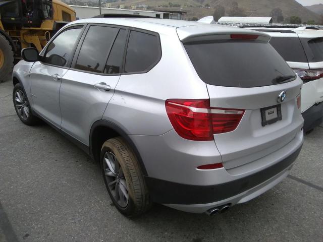 Image 2 of 2014 BMW X3 XDRIVE28I 2014 with VIN 5UXWX9C54E0D18715