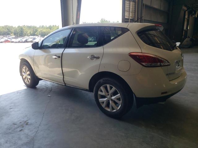 Obraz 2 z 2012 NISSAN MURANO S 2012 z VIN JN8AZ1MU7CW109851