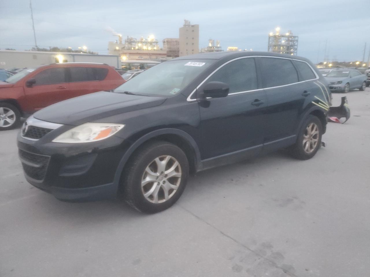 Image 1 of 2012 MAZDA CX-9  2012 with VIN JM3TB2CA3C0356235