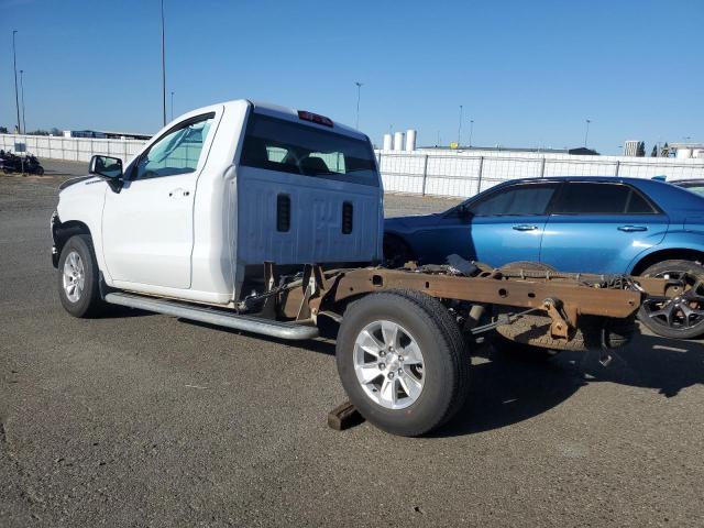 Obraz 2 z 2023 CHEVROLET SILVERADO C1500 2023 z VIN 3GCNAAED6PG314228