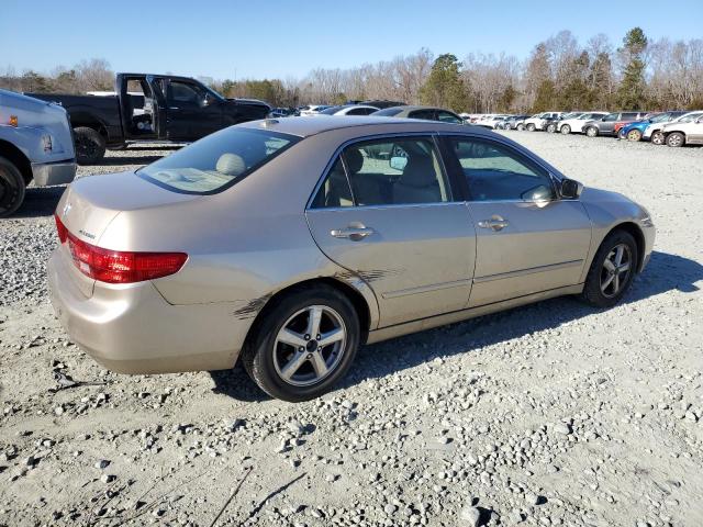 Image 3 of 2005 HONDA ACCORD EX 2005 with VIN 1HGCM56855A034742