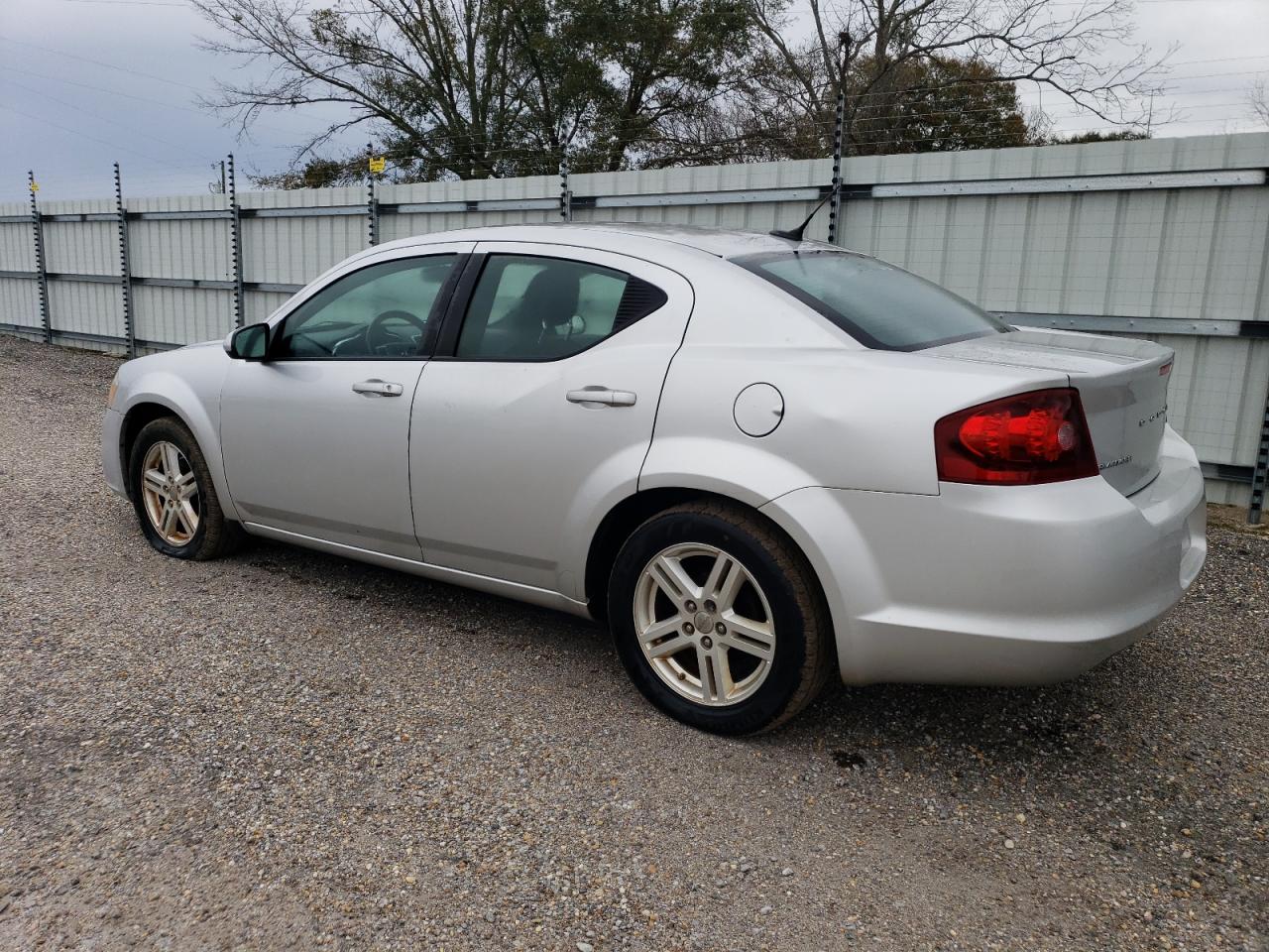 Image 2 of 2012 DODGE AVENGER SXT 2012 with VIN 1C3CDZCB6CN160124