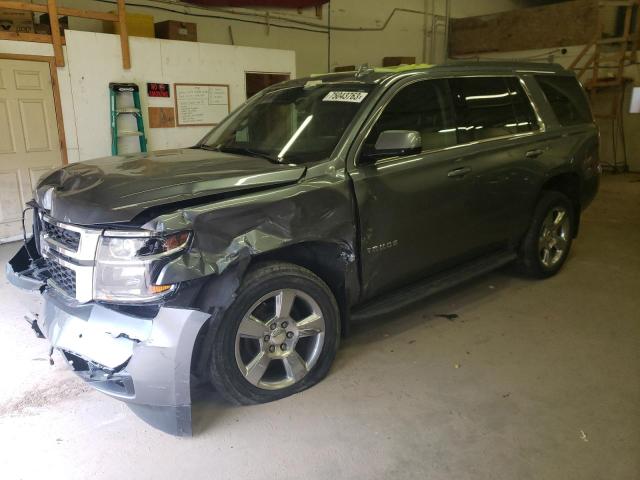 Image 1 of 2020 CHEVROLET TAHOE K1500 LT 2020 with VIN 1GNSKBKC5LR136444