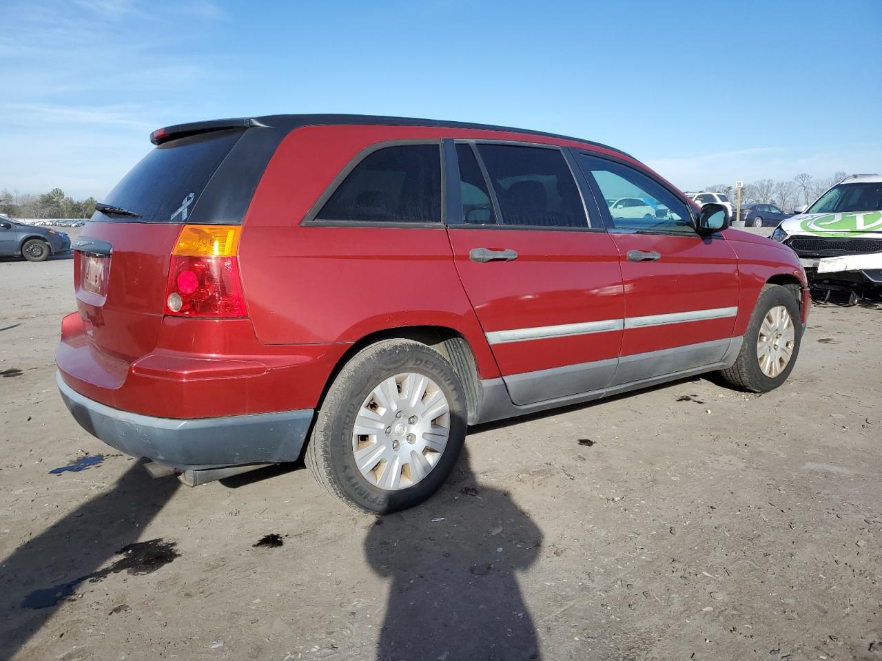 Image 3 of 2006 CHRYSLER PACIFICA  2006 with VIN 2A4GM48456R611085