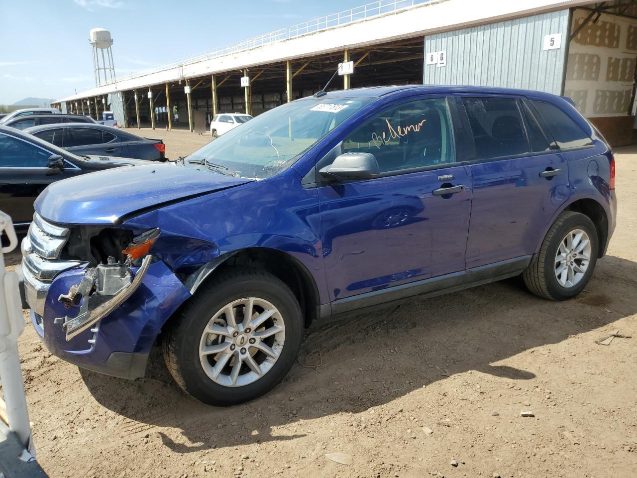 2013 FORD EDGE SE 2013 image