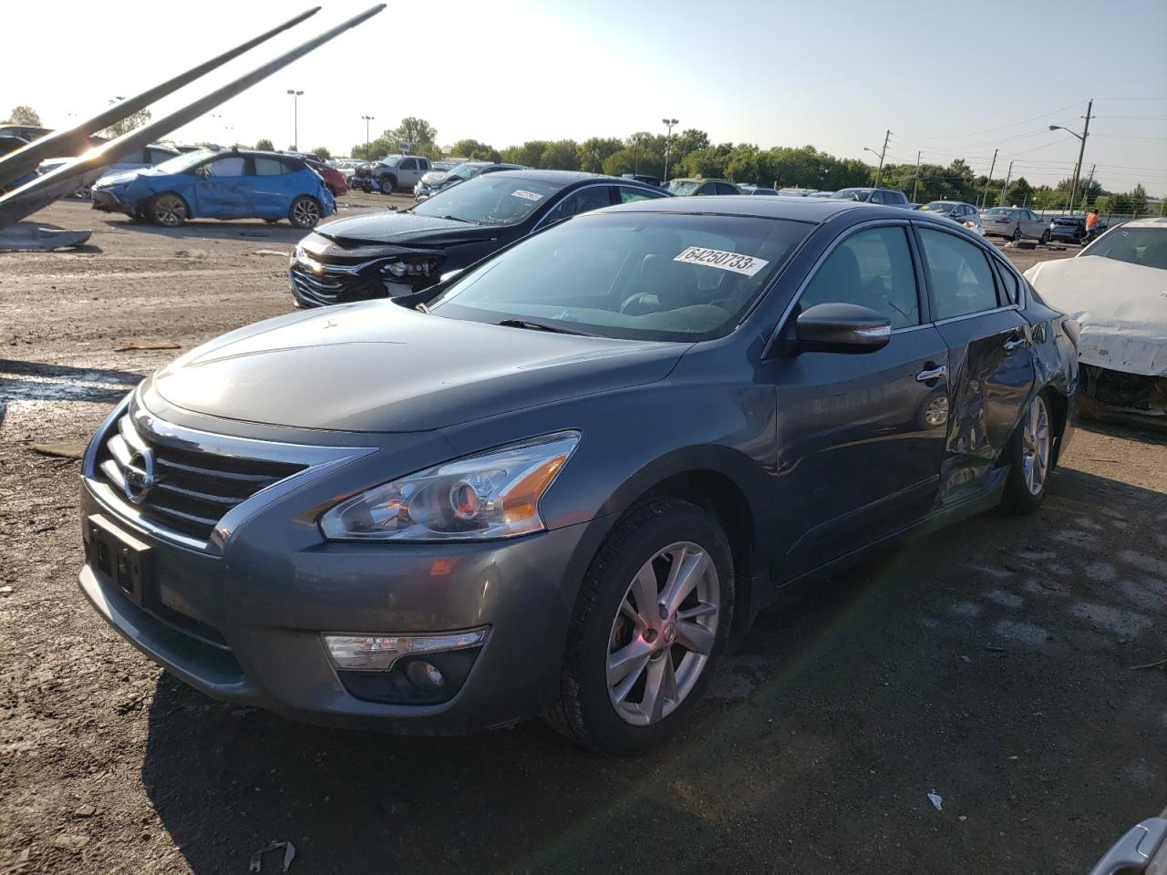 Image 1 of 2015 NISSAN ALTIMA 2.5 2015 with VIN 1N4AL3AP6FN880700