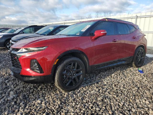 Изображение 2022 CHEVROLET BLAZER RS 2022