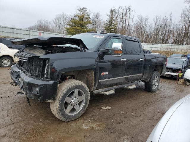 Obraz 1 z 2016 CHEVROLET SILVERADO K2500 HEAVY DUTY LT 2016 z VIN 1GC1KVE87GF183608