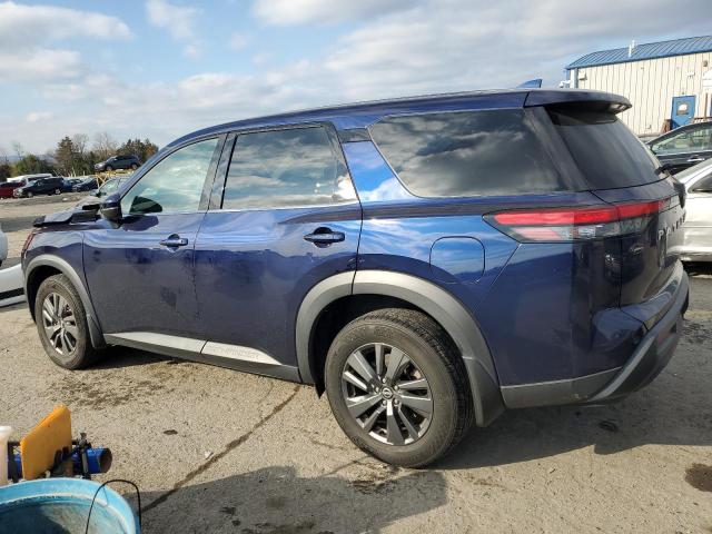 Image 2 of 2022 NISSAN PATHFINDER S 2022 with VIN 5N1DR3AC5NC215702