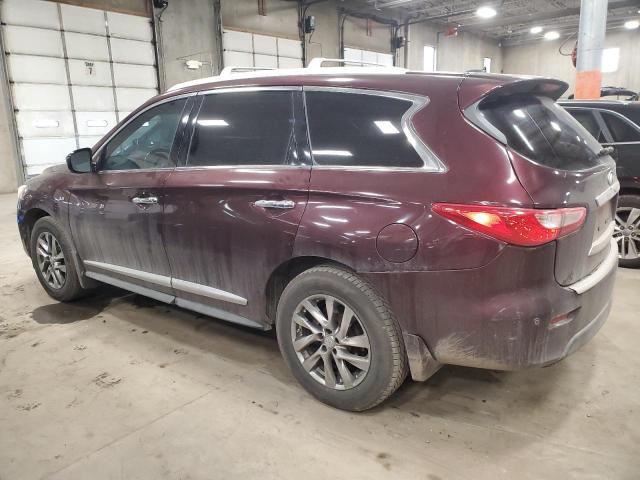 Obraz 2 z 2014 INFINITI QX60  2014 z VIN 5N1AL0MN3EC516985