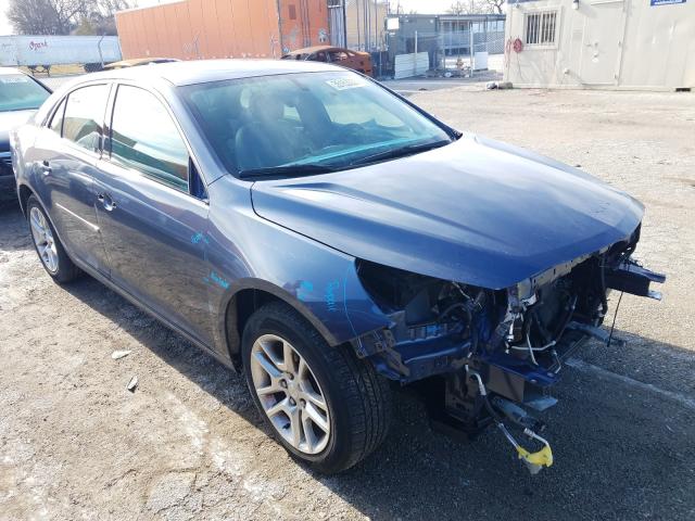 Image 1 of 2013 CHEVROLET MALIBU 1LT 2013 with VIN 1G11C5SA4DF176401