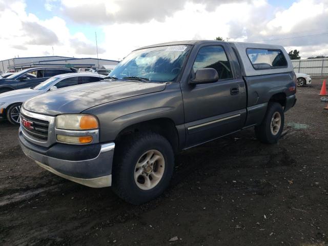 2000 GMC NEW SIERRA K1500 2000 image