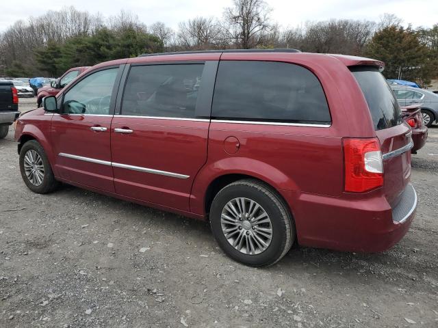 Image 2 of 2013 CHRYSLER TOWN & COUNTRY TOURING L 2013 with VIN 2C4RC1CG9DR511456