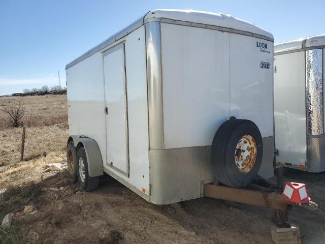 Image 1 of 2016 LOOK TRAILER 2016 with VIN 53BLTEA23GT012512