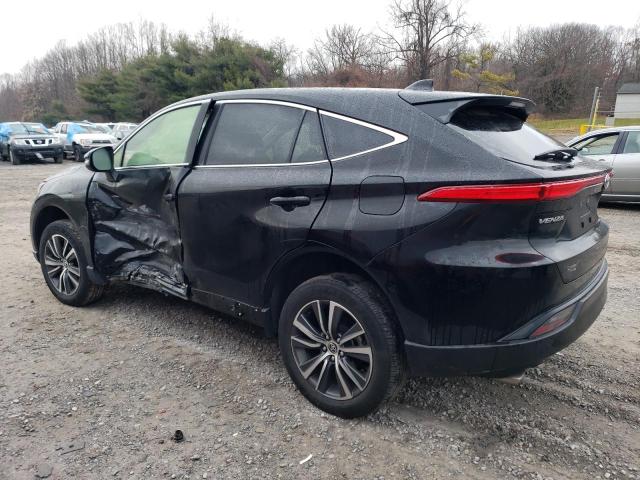 Image 2 of 2022 TOYOTA VENZA LE 2022 with VIN JTEAAAAH5NJ093588