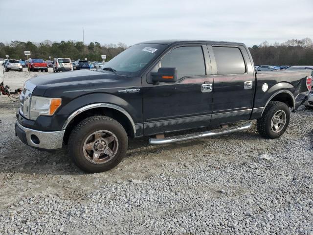 Obraz 1 z 2012 FORD F150 SUPERCREW 2012 z VIN 1FTEW1CM3CFA86026