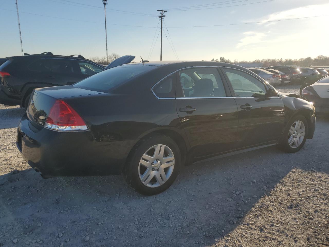 Image 3 of 2015 CHEVROLET IMPALA LIMITED LT 2015 with VIN 2G1WB5E33F1114925