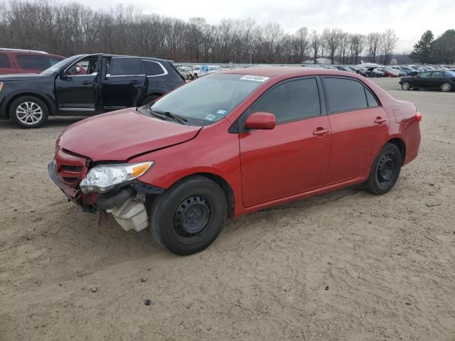 Изображение 1 2011 TOYOTA COROLLA BASE 2011 с VIN JTDBU4EE0B9152271