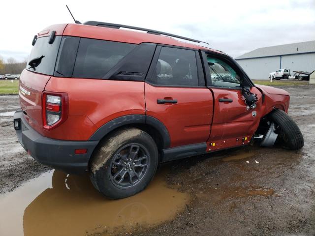 Изображение 3 2023 FORD BRONCO SPORT BIG BEND 2023 с VIN 3FMCR9B66PRE31201