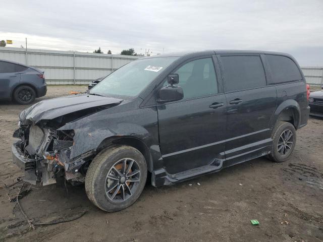 Изображение 1 2019 DODGE GRAND CARAVAN SXT 2019 с VIN 2C4RDGCG9KR601445