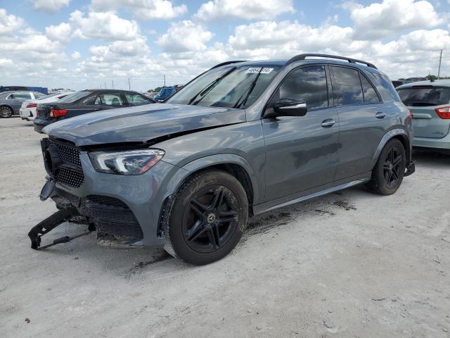 Obraz 1 z 2020 MERCEDES-BENZ GLE 350 4MATIC 2020 z VIN 4JGFB4KB8LA049015