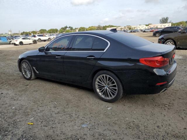 Obraz 2 z 2017 BMW 540 I 2017 z VIN WBAJE5C32HG914145