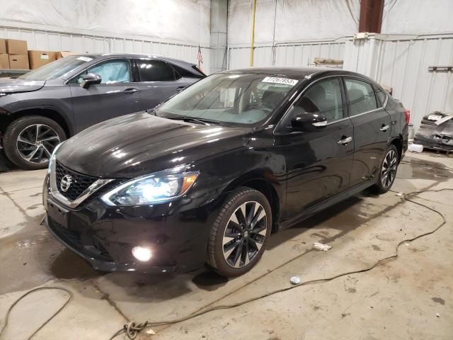 Obraz 1 z 2019 NISSAN SENTRA S 2019 z VIN 3N1AB7APXKY404440