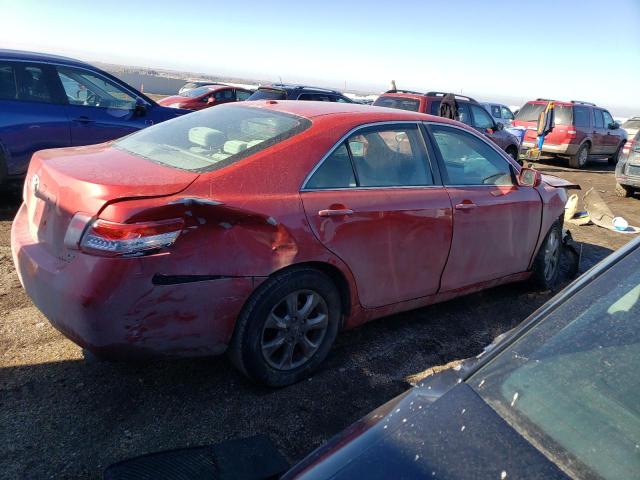 Obraz 3 z 2011 TOYOTA CAMRY BASE 2011 z VIN 4T4BF3EK8BR208756