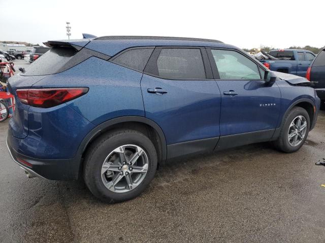 Image 3 of 2023 CHEVROLET BLAZER 2LT 2023 with VIN 3GNKBHR4XPS122334