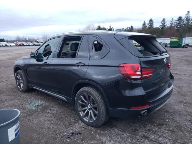 Изображение 2 2016 BMW X5 XDRIVE35D 2016 с VIN 5UXKS4C59G0N14018
